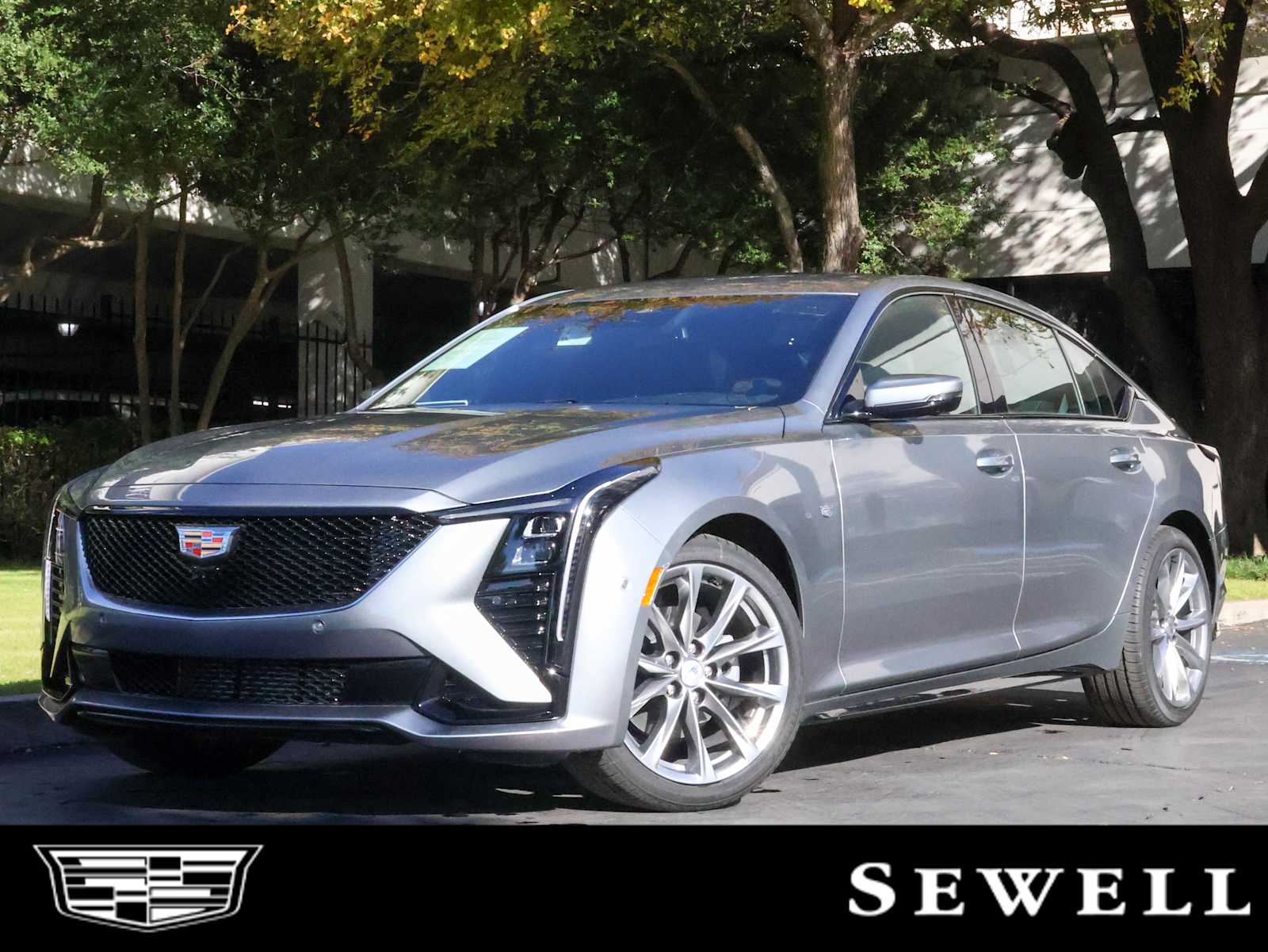 2025 Cadillac CT5 Sport's photo