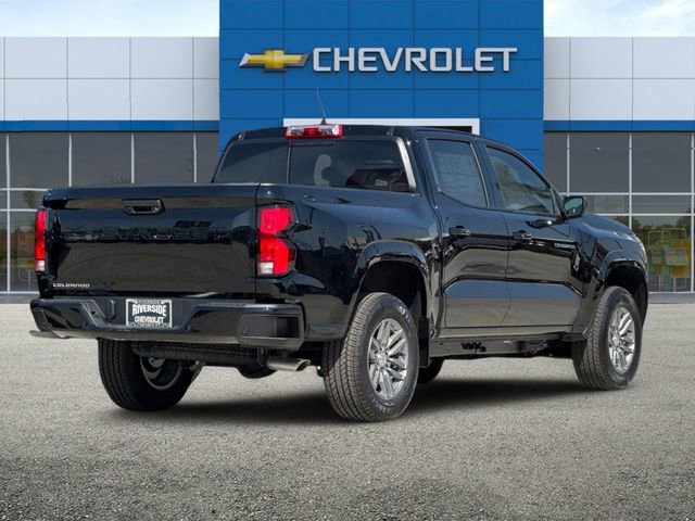 2026 Chevrolet Colorado LT photo 4