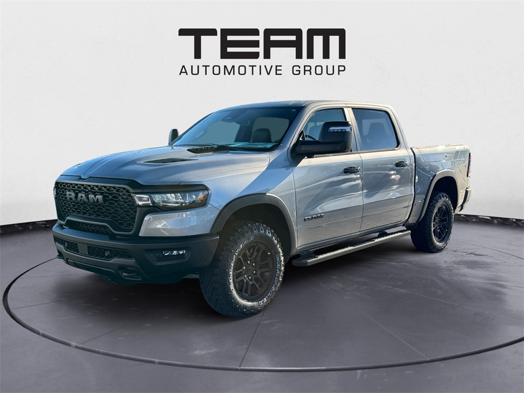 2025 Ram 1500 Rebel photo 3