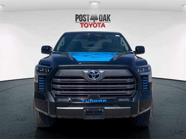 2023 Toyota Tundra Limited photo 3