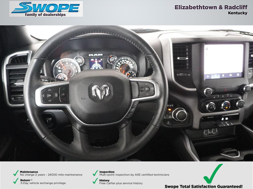 2023 Ram 1500 Big Horn photo 12