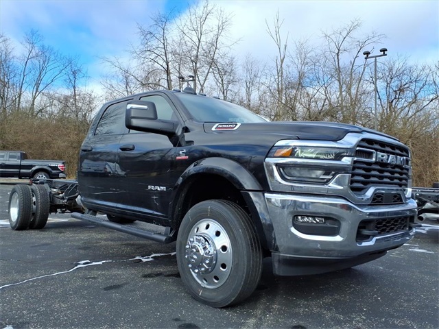 2026 RAM Ram 5500 Chassis Cab Big Horn's photo