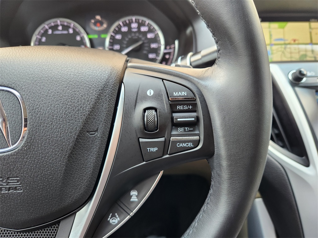 2020 Acura TLX 3.5L Technology photo 27