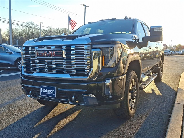 2025 Gmc Sierra HD Denali photo 3