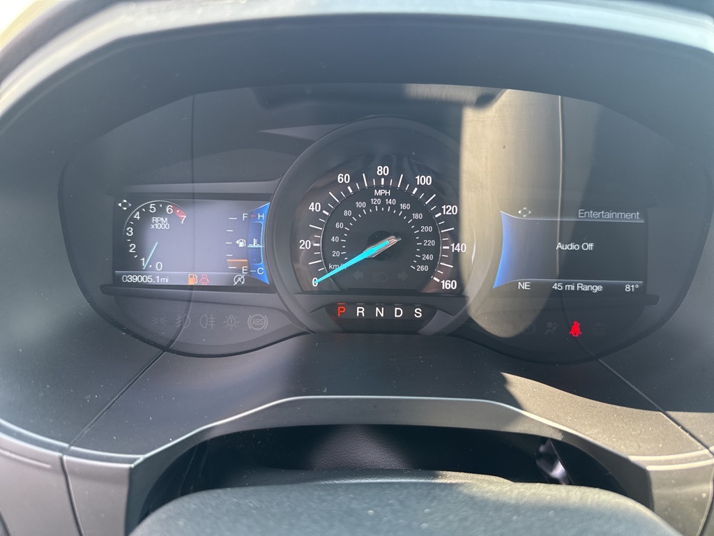 2024 Ford Edge Titanium photo 27