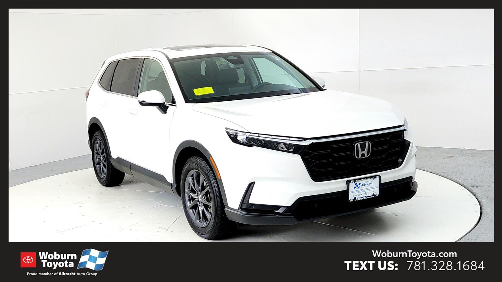 2026 Honda CR-V EX-L's photo