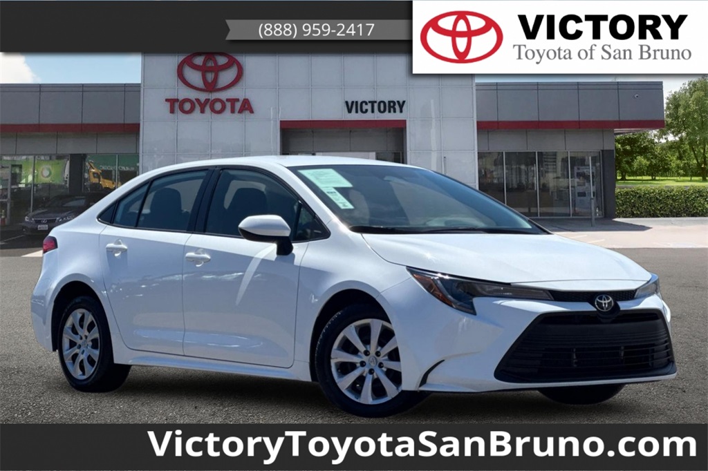 2023 Toyota Corolla