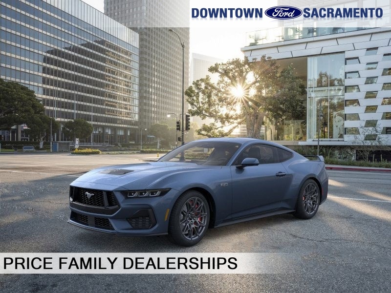 2025 Ford Mustang GT Premium's photo