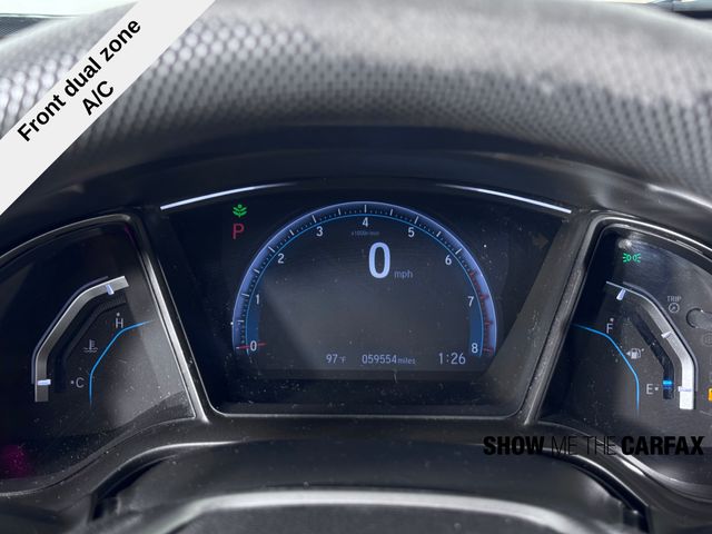2018 Honda Civic photo 2