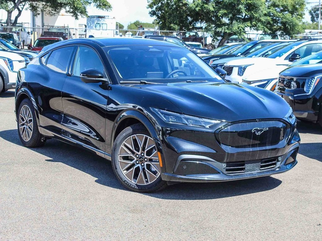 2024 Ford Mustang Mach-E Premium RWD's photo