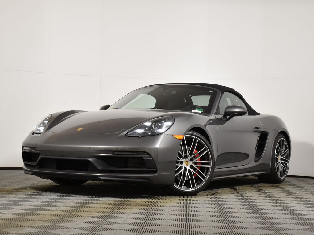 2024 Porsche 718 GTS