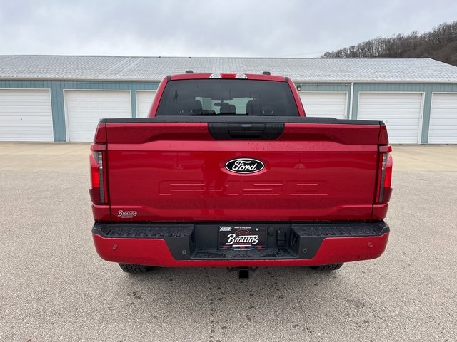 2025 Ford F-150 XLT photo 5