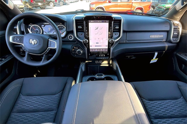 2025 Ram 1500 Big Horn Lone Star photo 4