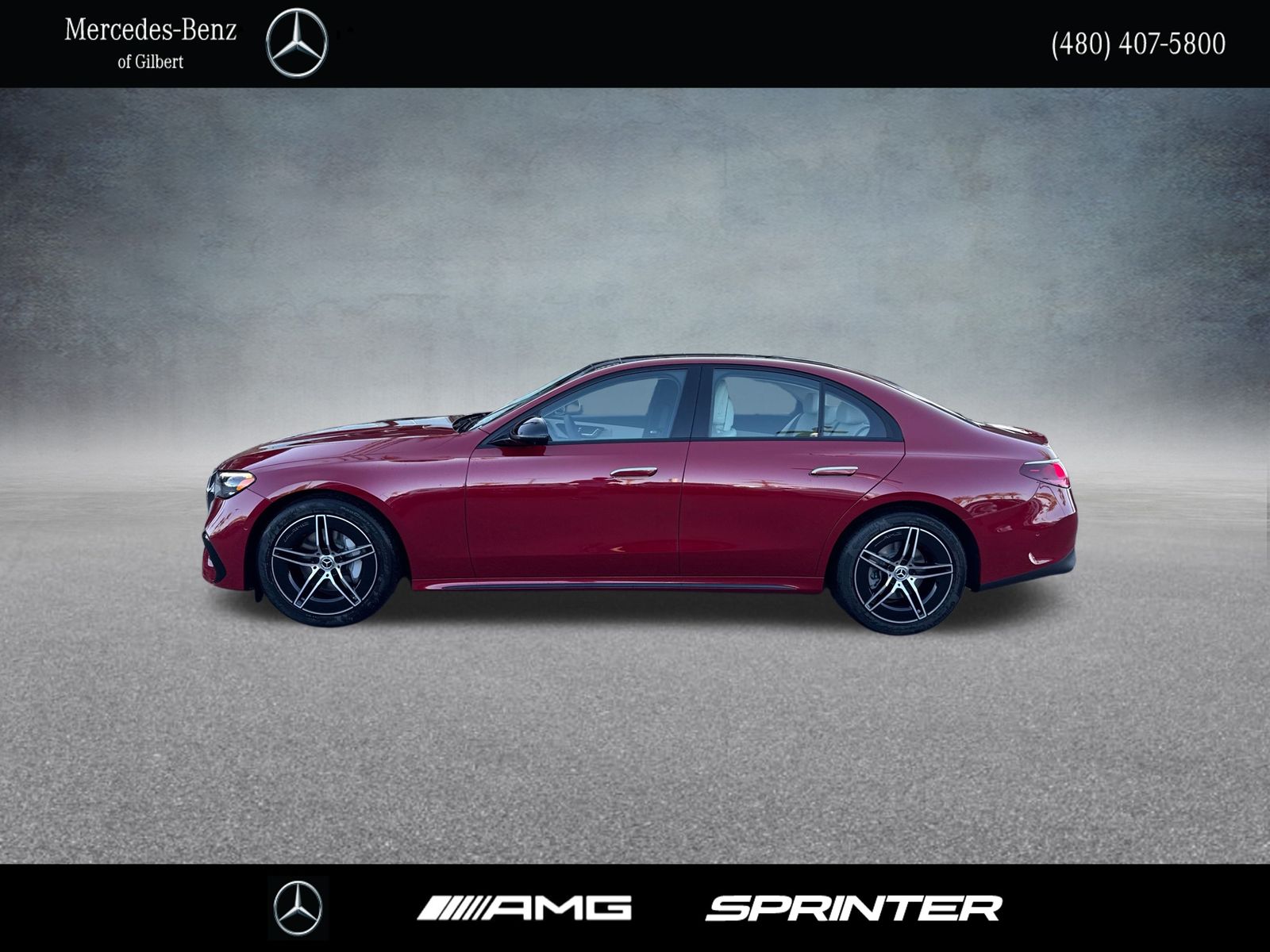 2026 Mercedes Benz E 350 photo 3
