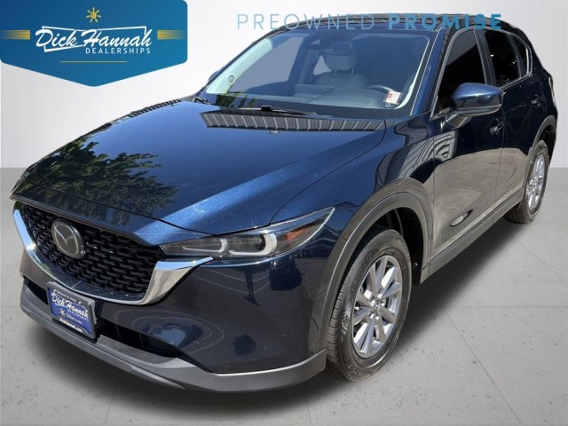 2023 Mazda CX-5 S Preferred package