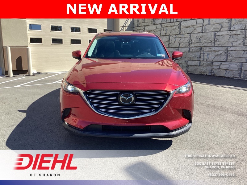 2021 Mazda CX-9 Touring Sport photo 2