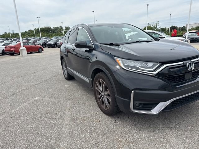 2022 Honda CR-V Touring photo 3
