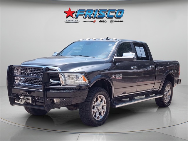 2017 Ram 3500 Limited photo 2