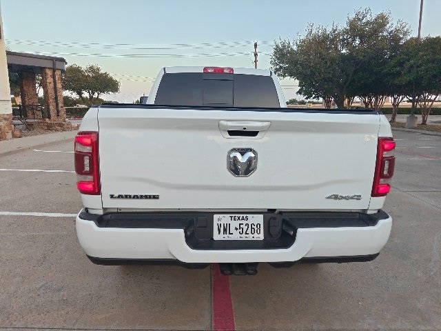2024 Ram 2500 Laramie photo 5