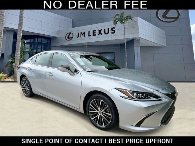 L/Certified 2024 Lexus ES 300h 300h 4D Sedan in Margate #RL4001