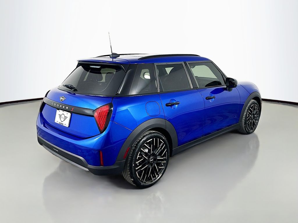 2025 Mini Cooper S photo 5