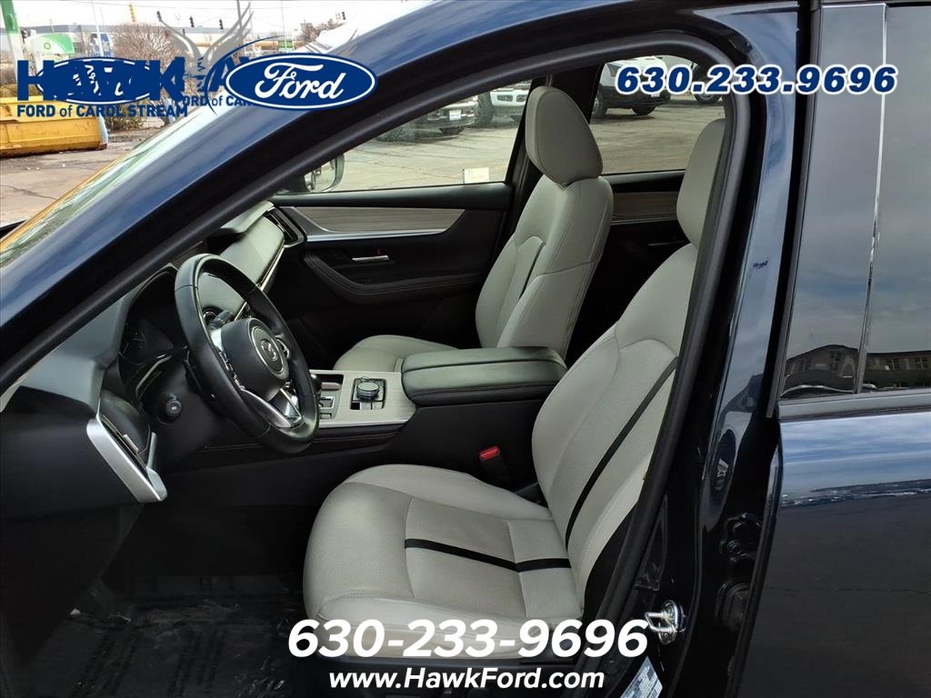 2025 MAZDA CX-90 - Image 27