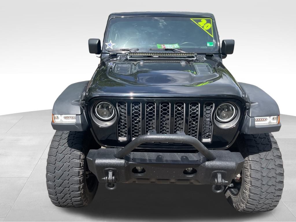 2020 Jeep Gladiator Rubicon photo 11