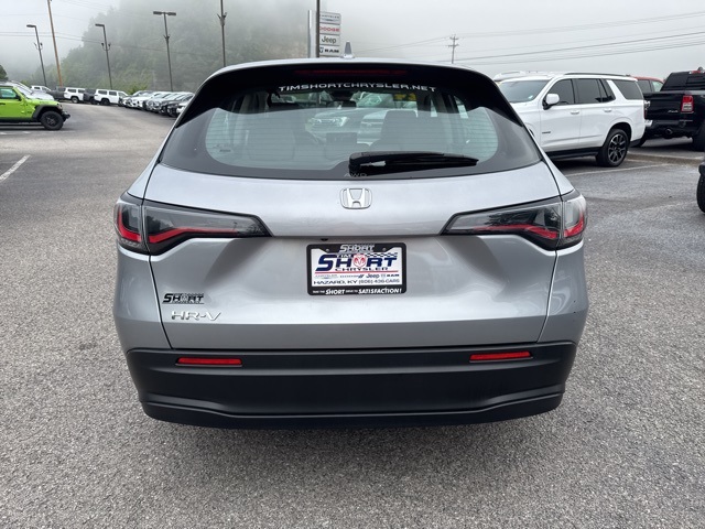 2024 Honda HR-V LX photo 4