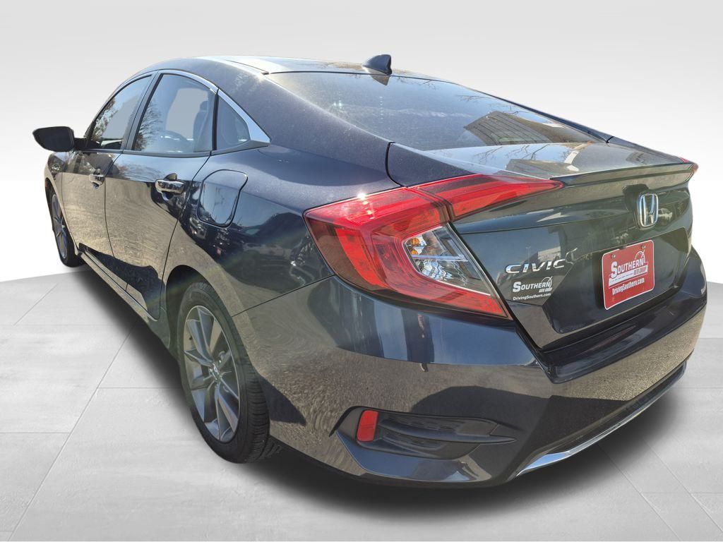 2020 Honda Civic EX photo 4
