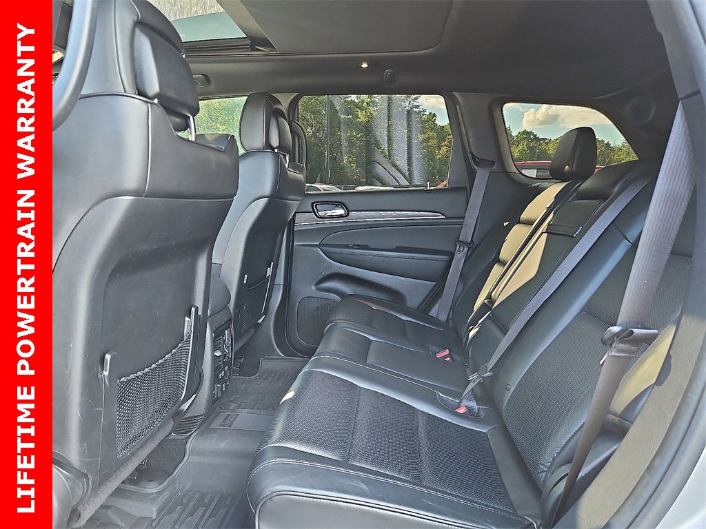 2021 Jeep Grand Cherokee High Altitude photo 10