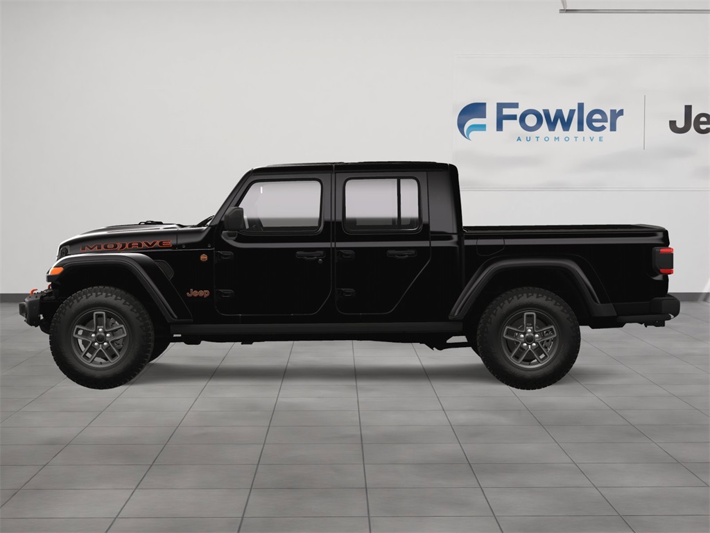 2025 Jeep Gladiator Mojave photo 2