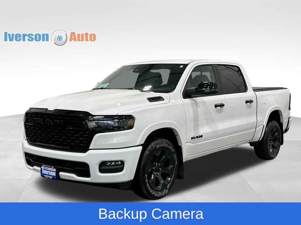 2025 Ram 1500 Big Horn Lone Star photo 3
