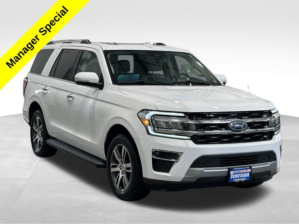 2024 Ford Expedition Limited's photo