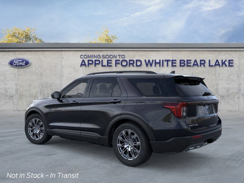 2026 Ford Explorer photo 2