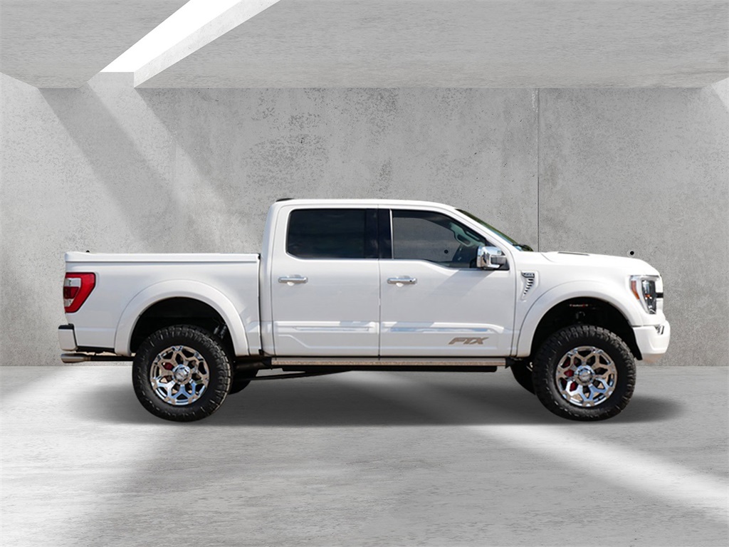 Used 2021 Ford F-150 Lariat with VIN 1FTFW1E50MKE96432 for sale in White Bear Lake, Minnesota