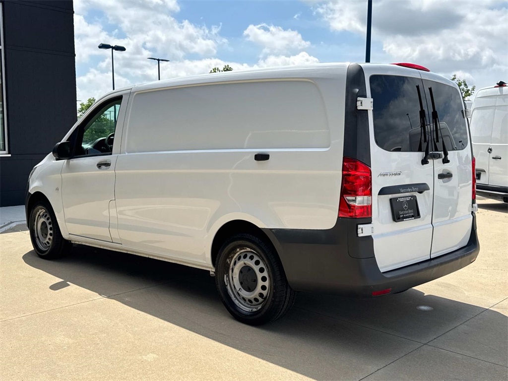 2018 Mercedes Benz Metris Cargo photo 9