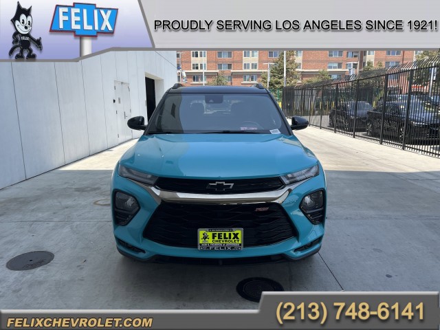 2021 Chevrolet Trailblazer RS