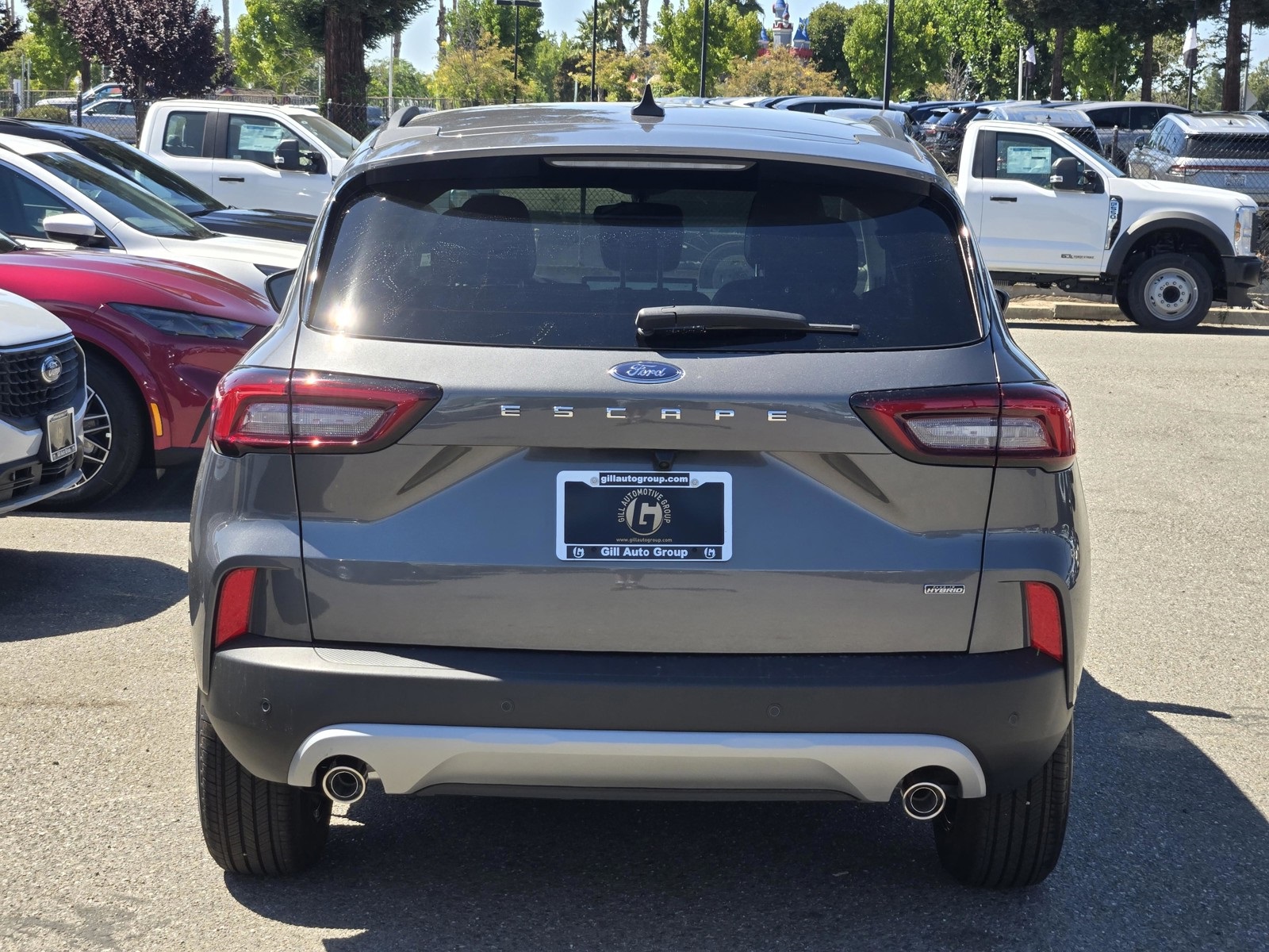 2025 Ford Escape Base photo 4