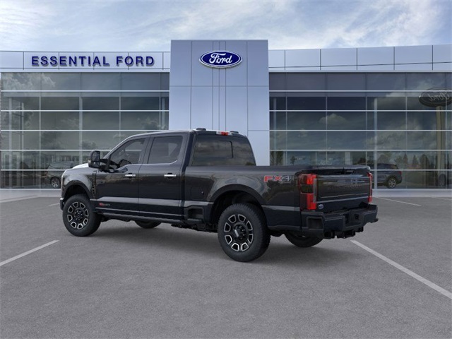 2026 Ford F-250 Platinum photo 4