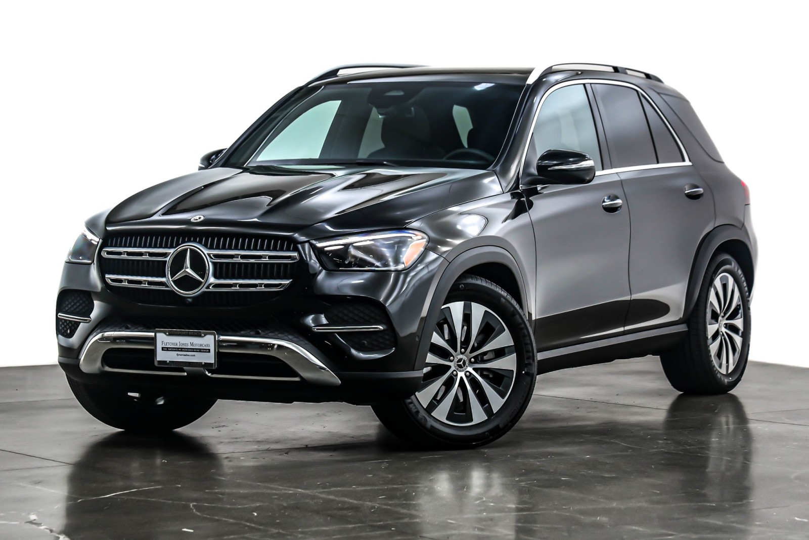2025 Mercedes-Benz GLE GLE350's photo