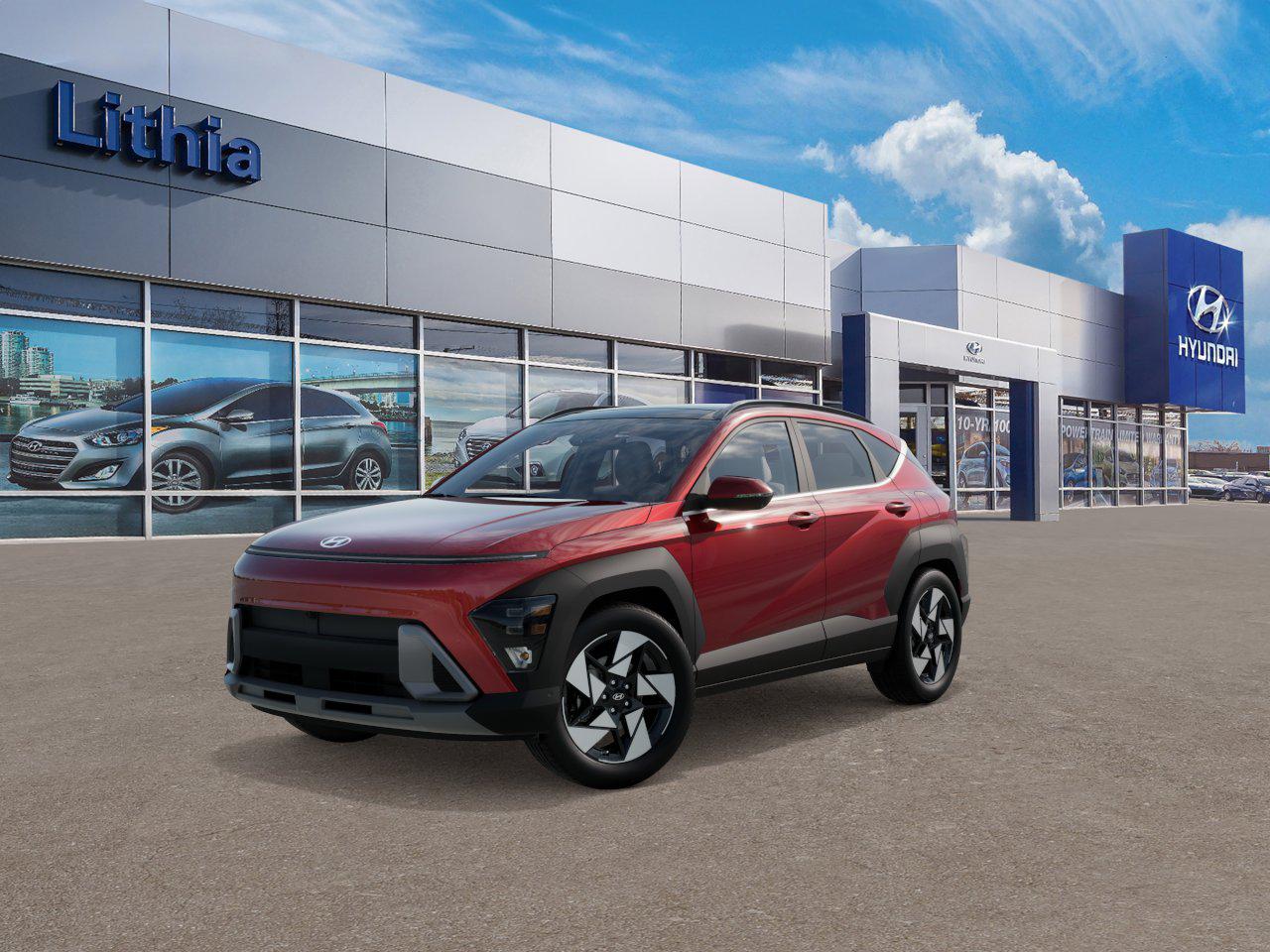 2026 Hyundai Kona SE's photo