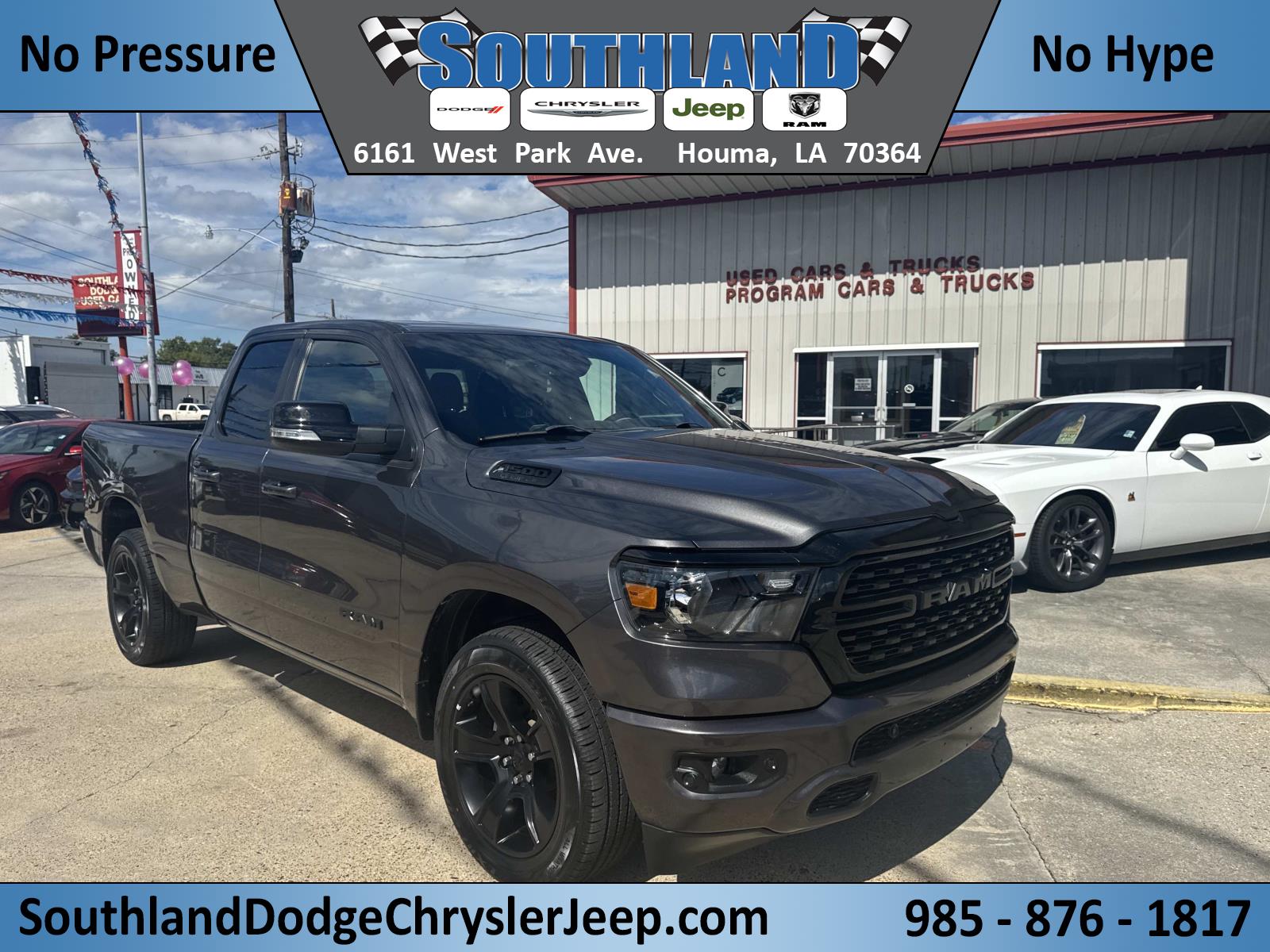 2022 RAM Ram 1500 Pickup Big Horn/Lone Star's photo