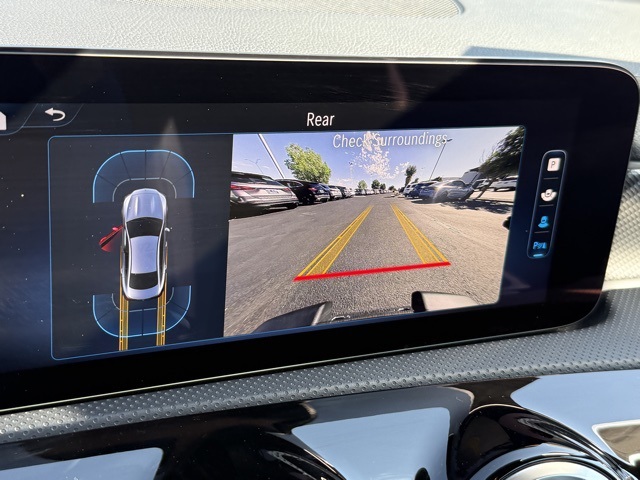 2025 Mercedes Benz CLA 250 photo 11