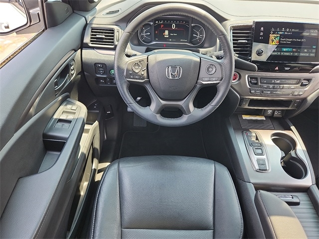 2022 Honda Passport EX-L photo 10