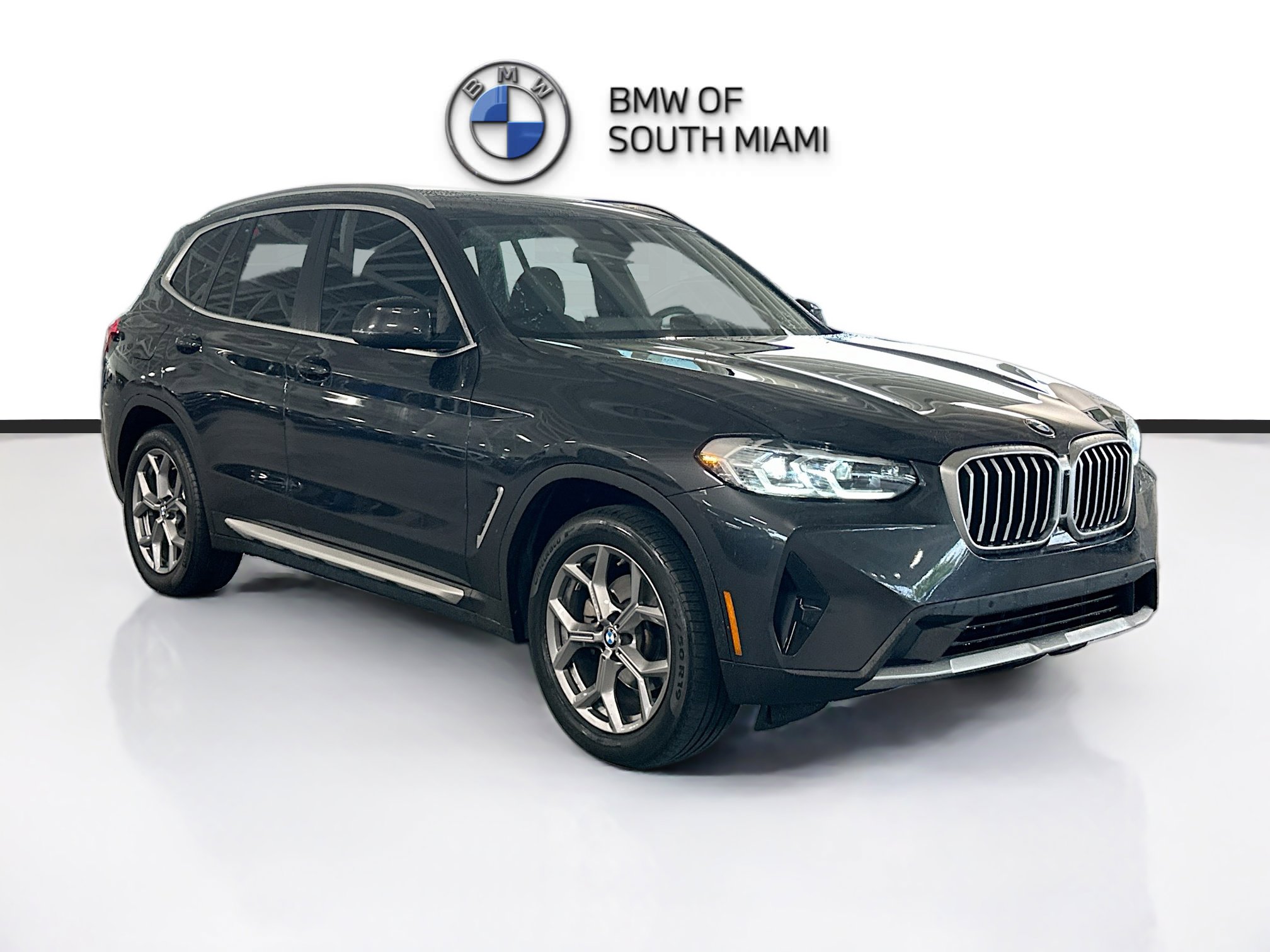 2024 BMW X3 30i's photo