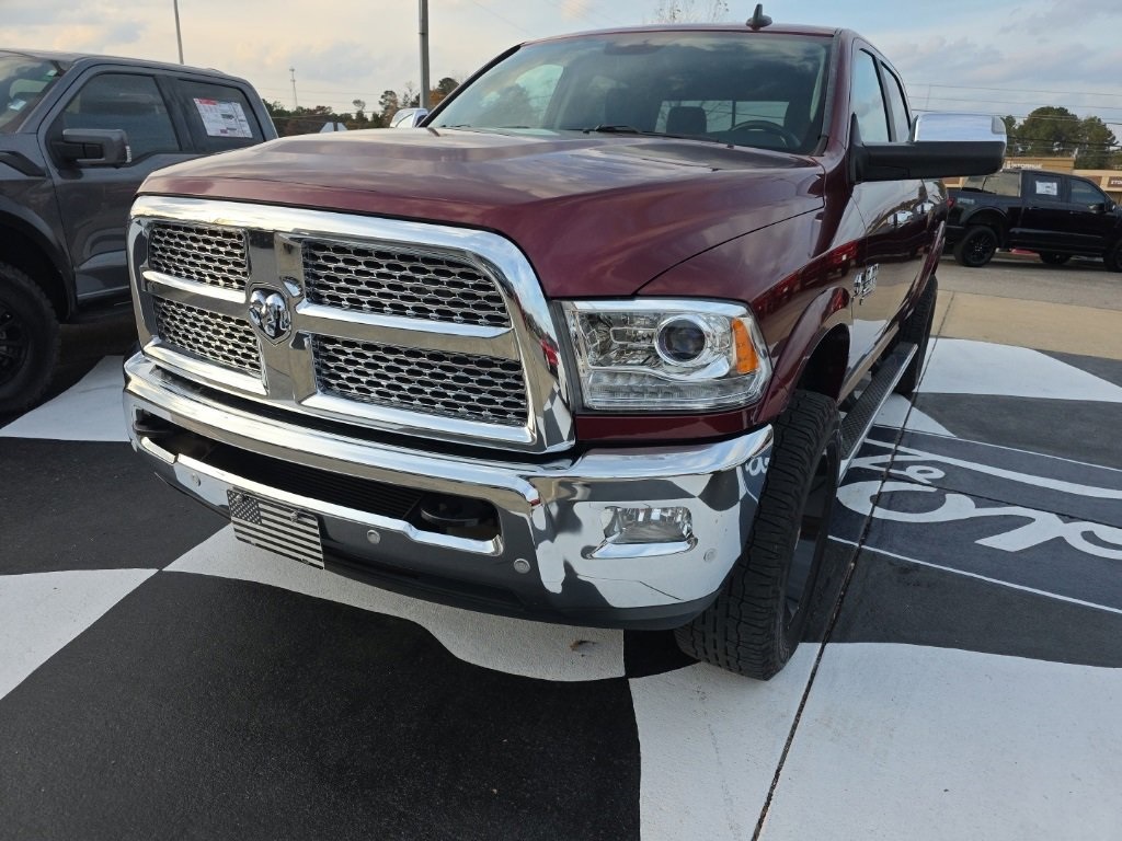 2017 Ram 2500 Laramie photo 4