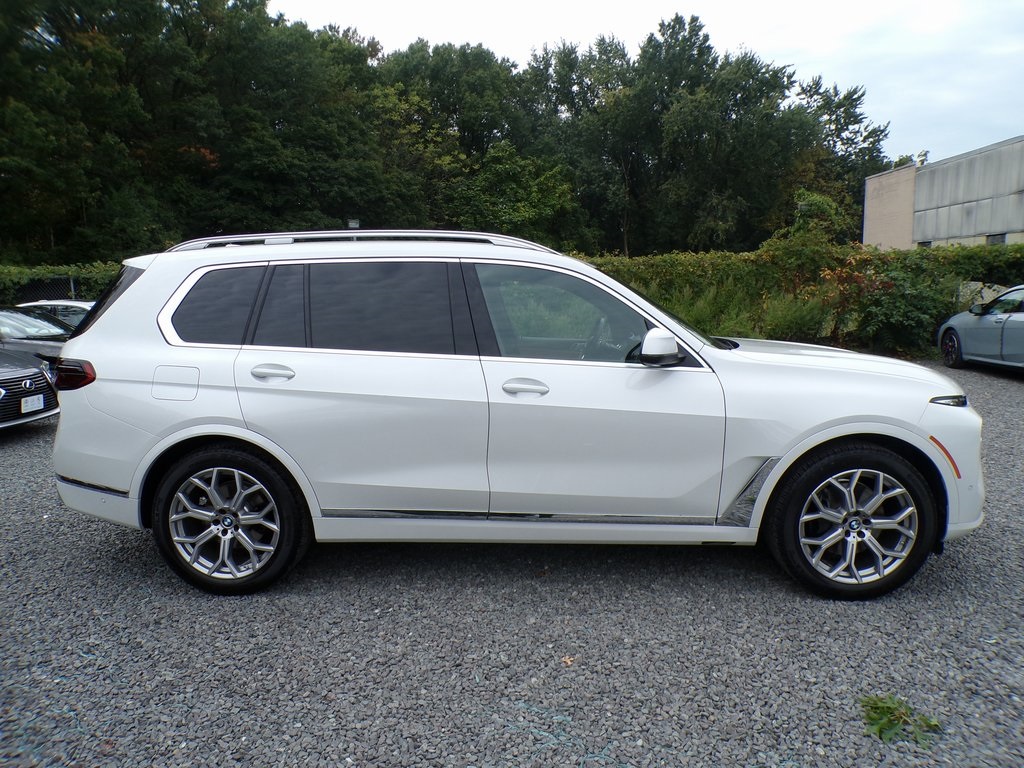 2025 Bmw X7 xDrive40i photo 3