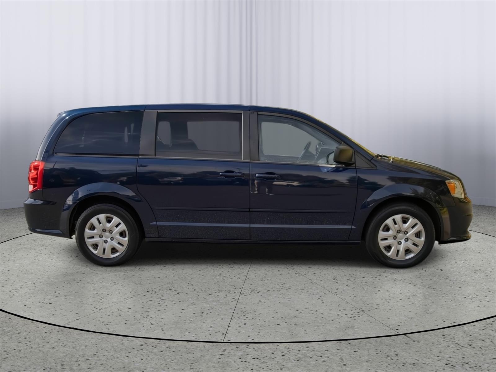 2015 Dodge Grand Caravan SE photo 21