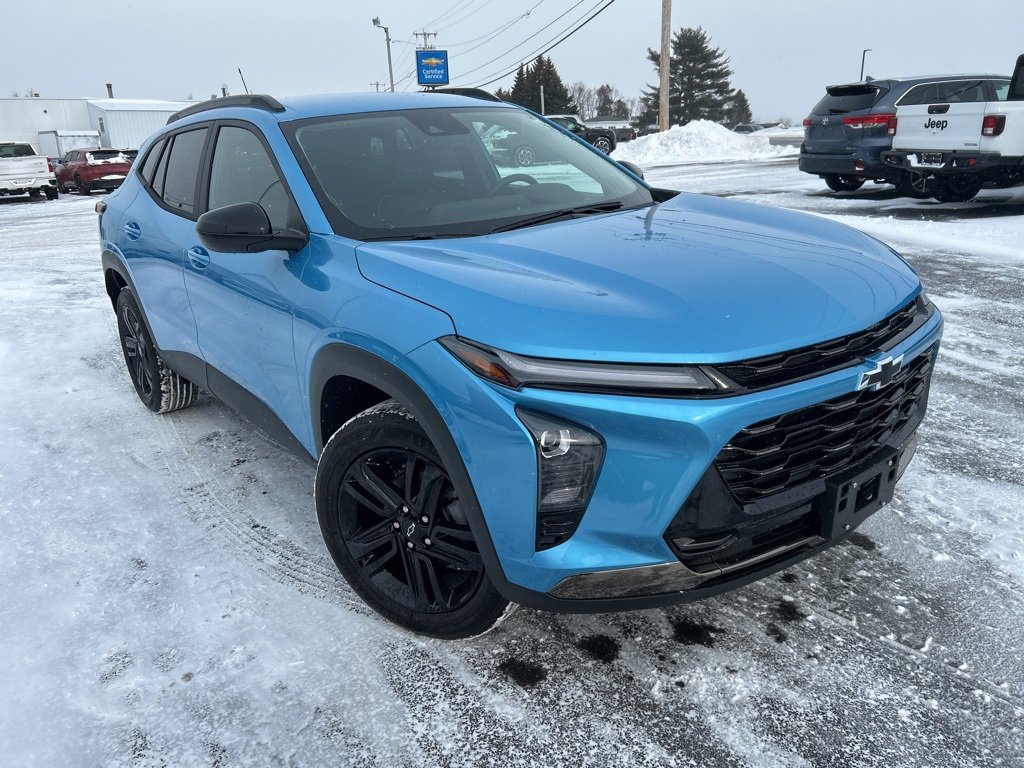 2026 Chevrolet Trax Activ's photo