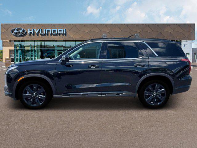 2025 Hyundai Palisade XRT photo 3
